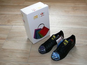 Adidas Superstar Originals Pharrell Williams Sneaker s83352