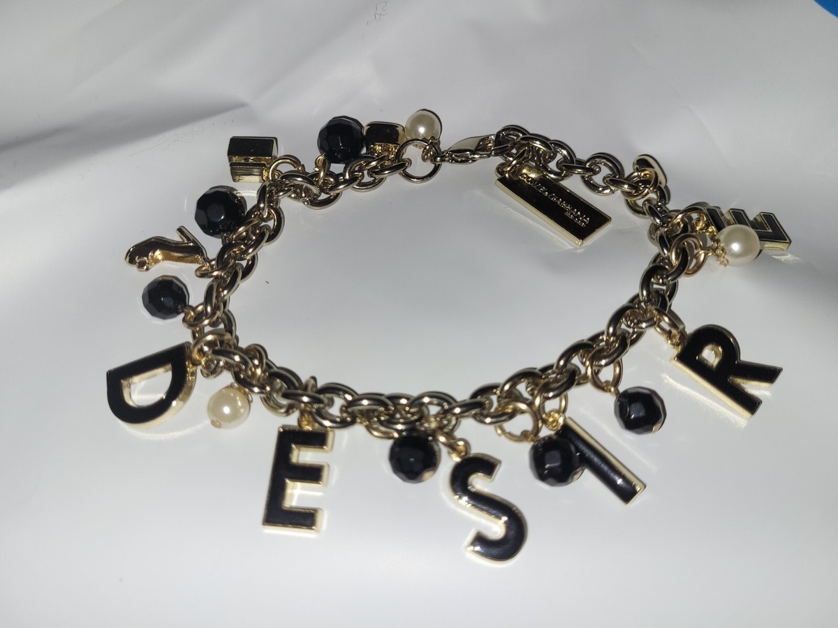 アクセサリー DOLCE &GABBANA SILVER BRACELET Dolce & Gabbana Silver Link Bracelet Dolce & Gabbana