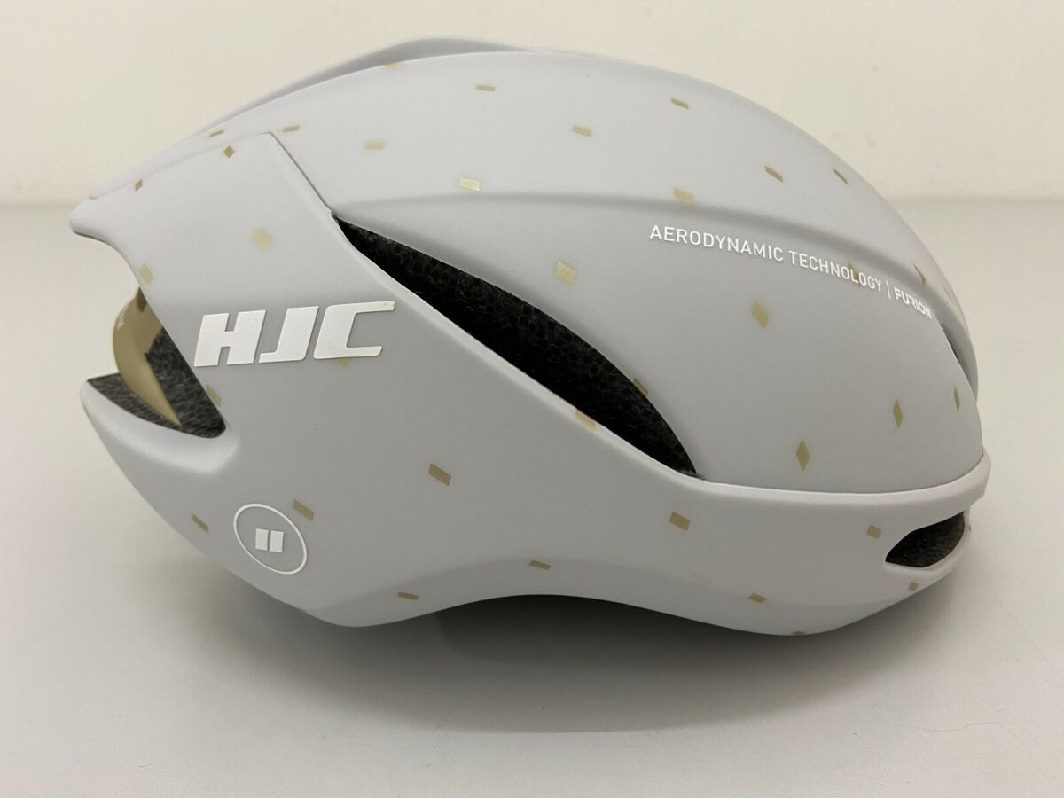 HJC Furion 2.0 Semi-Aero Road Bicycle Helmet Size L (58-63cm HJC Furion 2.0 Semi-Aero Road Bicycle Helmet Size L (58-63cm