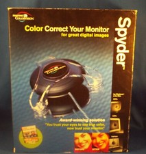 Pantone Colorvision Spyder 2.x