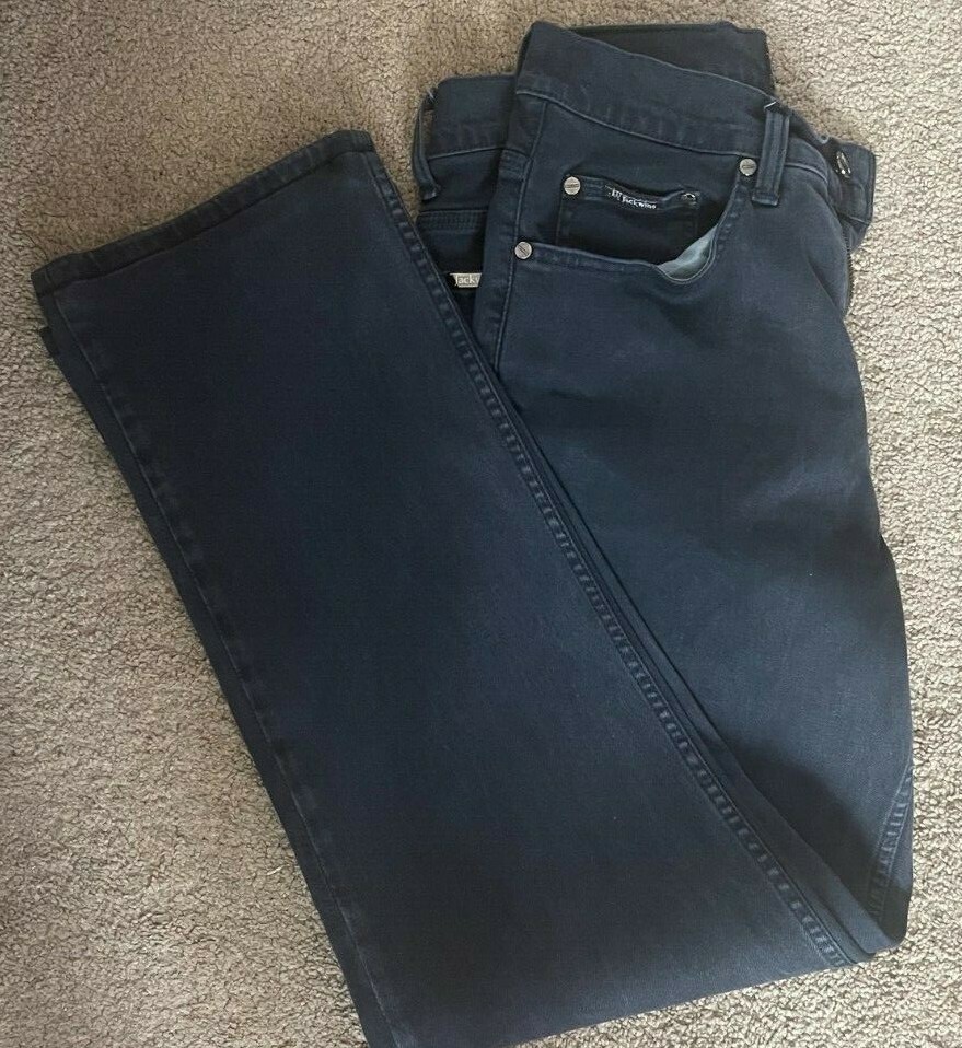 mens jeans size 33 x 34
