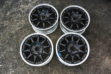 Jdm Sprint Hart Speed Star 15 Wheels For Honda Crv Rd1 Rd2 Dc2 Itr Bb4 Cb3 Bb1