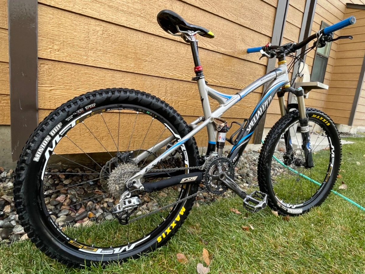 Specialized Stumpjumper FSR Bikes for sale | eBay
