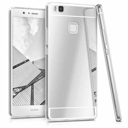 Cover e custodie Per Huawei P9 lite argento per cellulari e smartphone