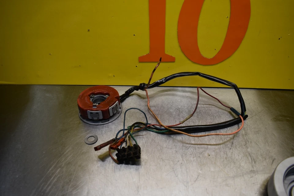 Estator y volante 1978 Ktm 250 Mc5 KTM 250 78 10oy Foto 4 de 4