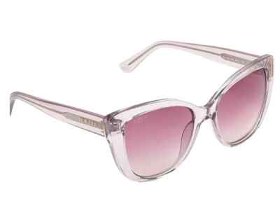 Diff Eyewear Rae Cat-Eye Sunglasses Pic Color With Pouch
