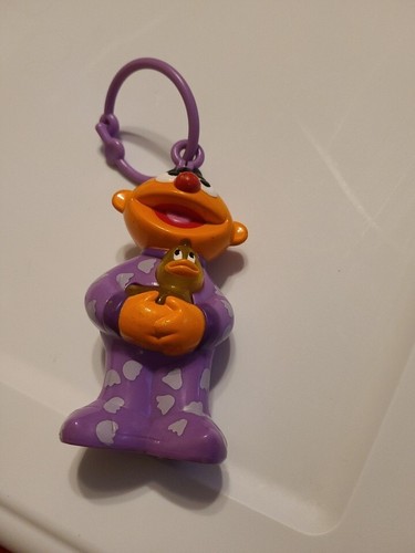 Vintage 2001 Ernie Night Time Music Toy STILL WORKS Sesame Street - Picture 5 of 5