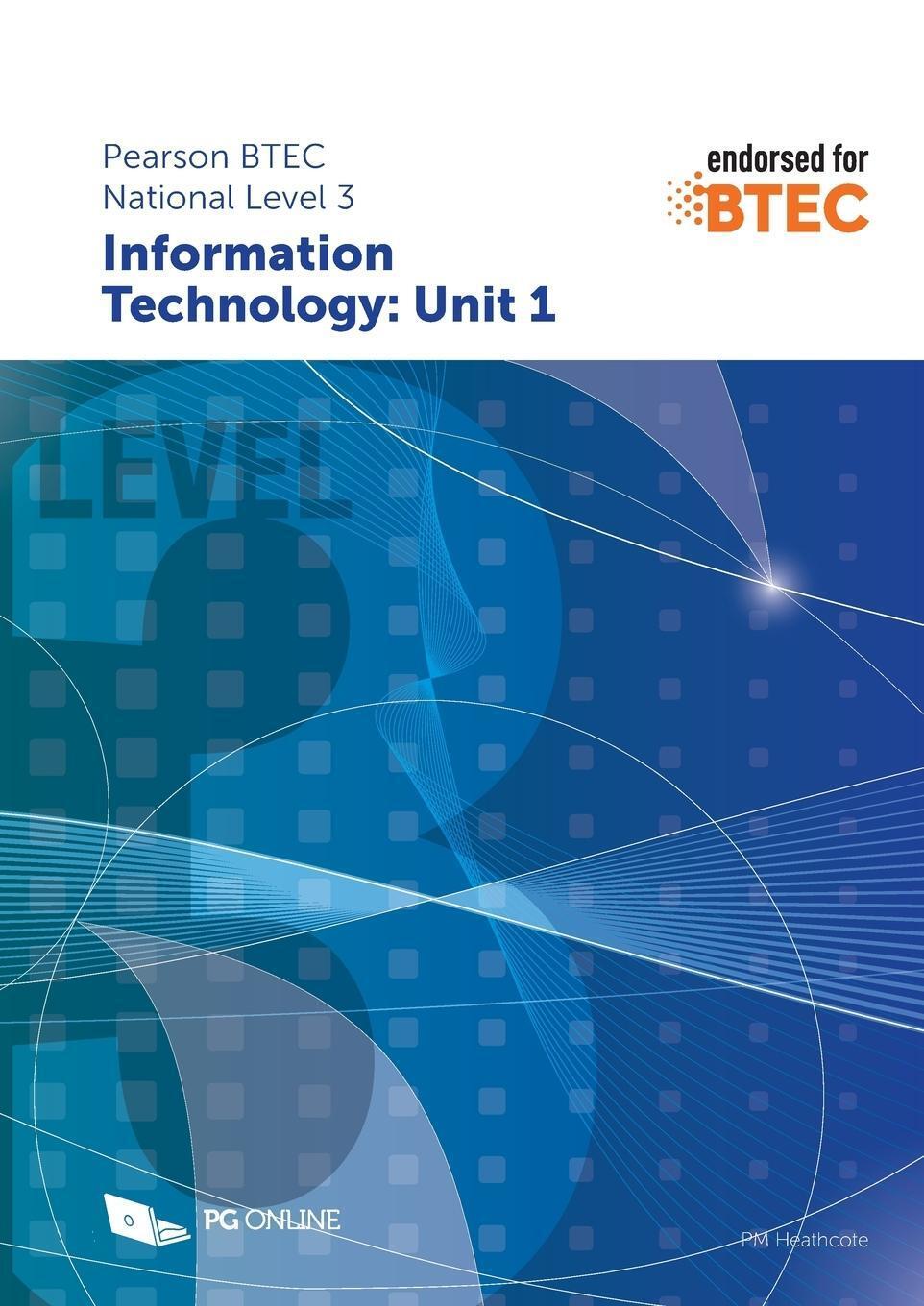 Thumbnail - Pearson Btec Level 3 In Information Technology Heathcote Taschenbuch