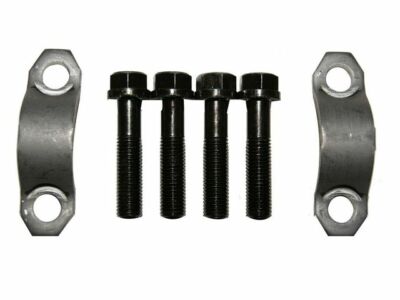 For 2003-2008 Isuzu Ascender U Joint Strap Kit Front Shaft Front Joint 85934WB