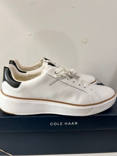 Cole Haan GP Topspin Sneaker White 10.5 - Picture 2 of 5
