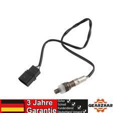 LAMBDASONDE REGELSONDE VOR KAT FÜR SEAT LEON 1M TOLEDO 2 VW BORA GOLF IV 1.6 NEU