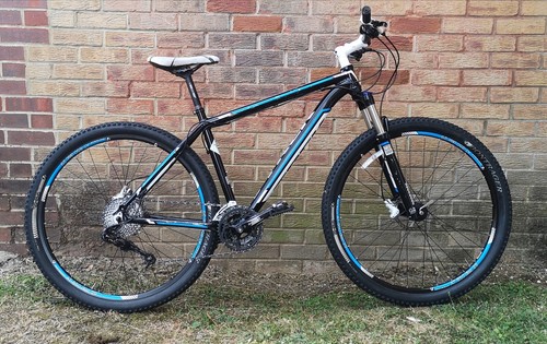 Trek Cobia ( Gary Fisher Ltd Edition 
