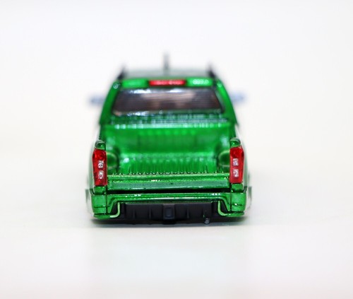New 2025 TMCS BMC 1/64 ISUZU 2018 D-MAX Low Rider Diecast Toy Model Limited gift - Picture 8 of 18
