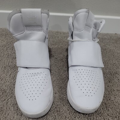 Size adidas Tubular Invader Strap White