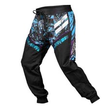 HK Army Paintball TRK AIR Jogger Playing Pants - Poison - X-Large XL (34-38)