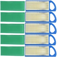 5Pc Air Filter Fit GY20573 M147489 M149171 L100 L105 L107 L108 LA100 Z225 795115