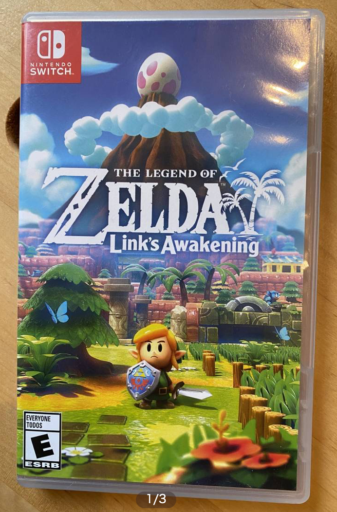 The Legend of Zelda™: Link's Awakening for Nintendo Switch