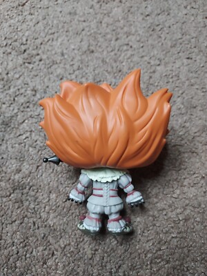 Funko POP! IT 544 Pennywise With Wrought Iron FYE Exclusive | eBay