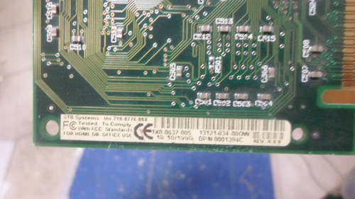 Dell STB Systems 0001394C 210-0276-00X AGP 4MB Video - Picture 4 of 6