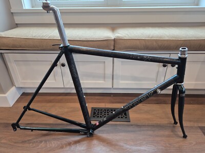 Trek 2120 ZX Carbon Series Road Frameset – 56 cm | eBay