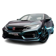 Avery Dennison SW900 Supreme Colorflow Gloss Rushing Riptide Vinyl Wrap | 674-S