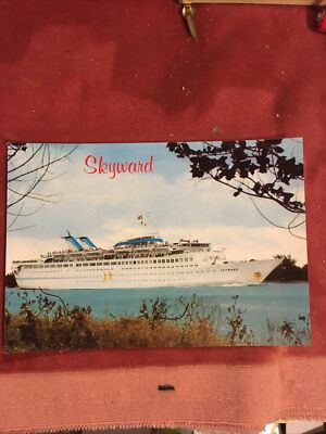 Norwegian Cruise Lines Kreuzfahrtschiff - SKYWARD