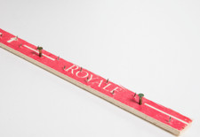 Wood Carpet Gripper Rods - For Concrete or Wood Floors - Medium Pin - Any Size