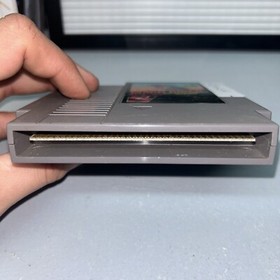 Mach Rider - Nintendo Entertainment System (NES) 5 Screw Cartridge Works/Tested