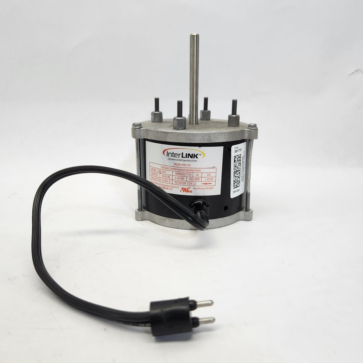 INTERLINK MOTOR 25317701 MODEL - ZWF-50A1 | eBay INTERLINK MOTOR 25317701 MODEL - ZWF-50A1 | eBay