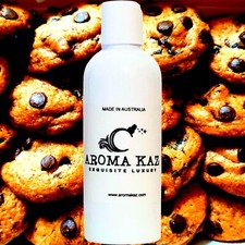 Choc Chip Cookies Bath Oil Vegan Cruelty-Free Plant Based Moisturiser