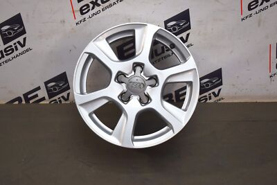Audi A4 8K 16 Zoll Alufelge Felge Alu Scheibenrad 7x16 ET46 5x112 8K0601025M
