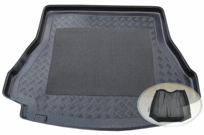 Kofferraumwanne + Klett-Organizer für Renault Laguna 2 Facelift Grandtour Kombi 