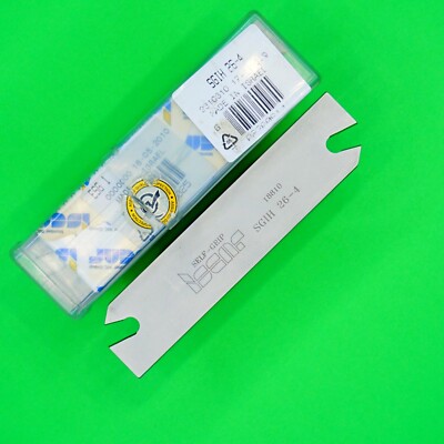 WSP Klemmhalter ISCAR SGIH 26-4  Stechschwert NEU  WSP:GTN 4