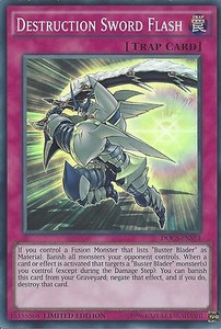 Yu Gi Oh Destruction Sword | Sword of Dark Destruction Card Profile ...