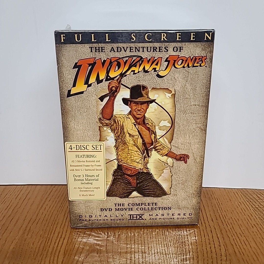 インディ・ジョーンズ DVDコレクション Amazon.co.jp: インディ・ジョーンズ アドベンチャー
