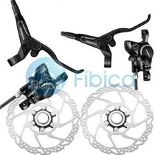 shimano m315 hydraulic disc brakes review