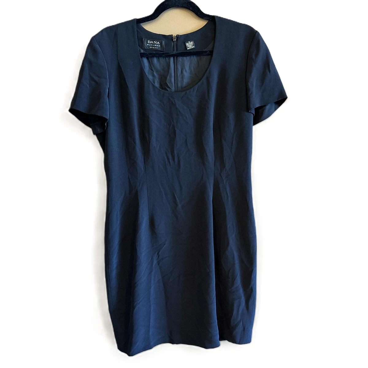 Dana Buchman Silk Solid Dresses for Women for sale | eBay