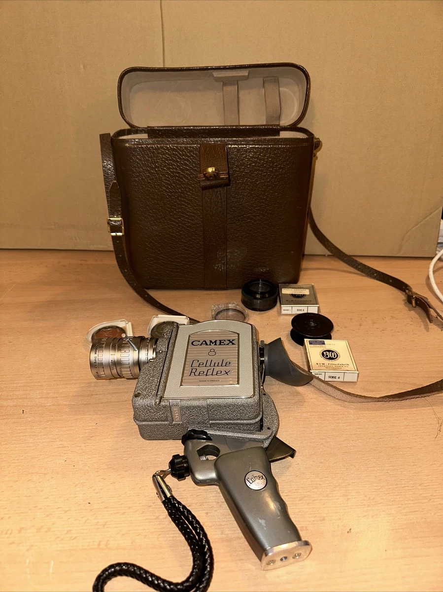 Ancienne Caméra Camex Avec Ses Accessoires TBE | eBay Ancienne Caméra Camex Avec Ses Accessoires TBE | eBay