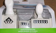 Martha Stewart Loops Punch Around the PageCorner Edge Set