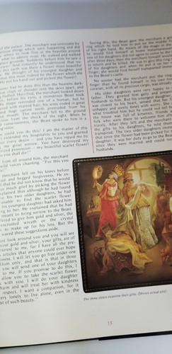 Russian Lacquer Legends and Fairy Tales Volume II fantasy history stories - Picture 16 of 18