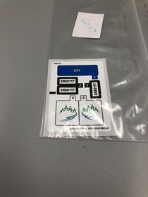 Lego City: Car & Caravan, 60117, Complete w/Manuals & NEW Sticker Sheet