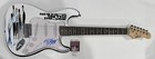 JOEY MCINTYRE SIGNED CUSTOM ELECTRIC GUITAR NEW KINGS ON THE BLOCK JSA COA — photo 1