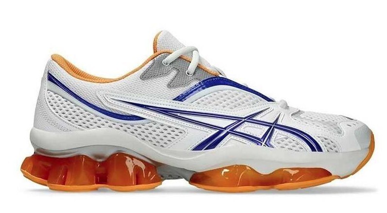 asics×kikokostadinov GelQuantumZientzia GEL-QUANTUM ZIENTZIA | Men | Dark Grey/Blue | Men's