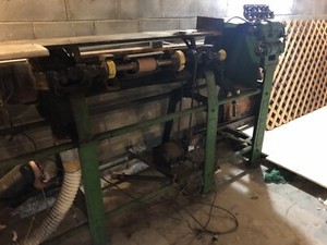 landis shoe finisher