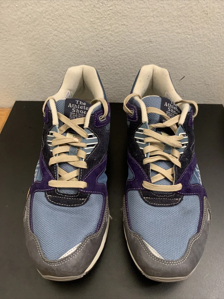 Garbstore X Reebok вентилятор II синий, размер 12 - Изображение 2 из 4