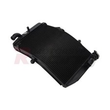 Engine Cooling System Radiator Fit For Honda CBR600 F4I 2001-2007 19010-MBW-D21