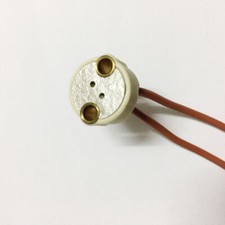 BW 994 Lampholder G4 GZ4 GY4 Light Holder High Temperature Resistant Lamp Socket