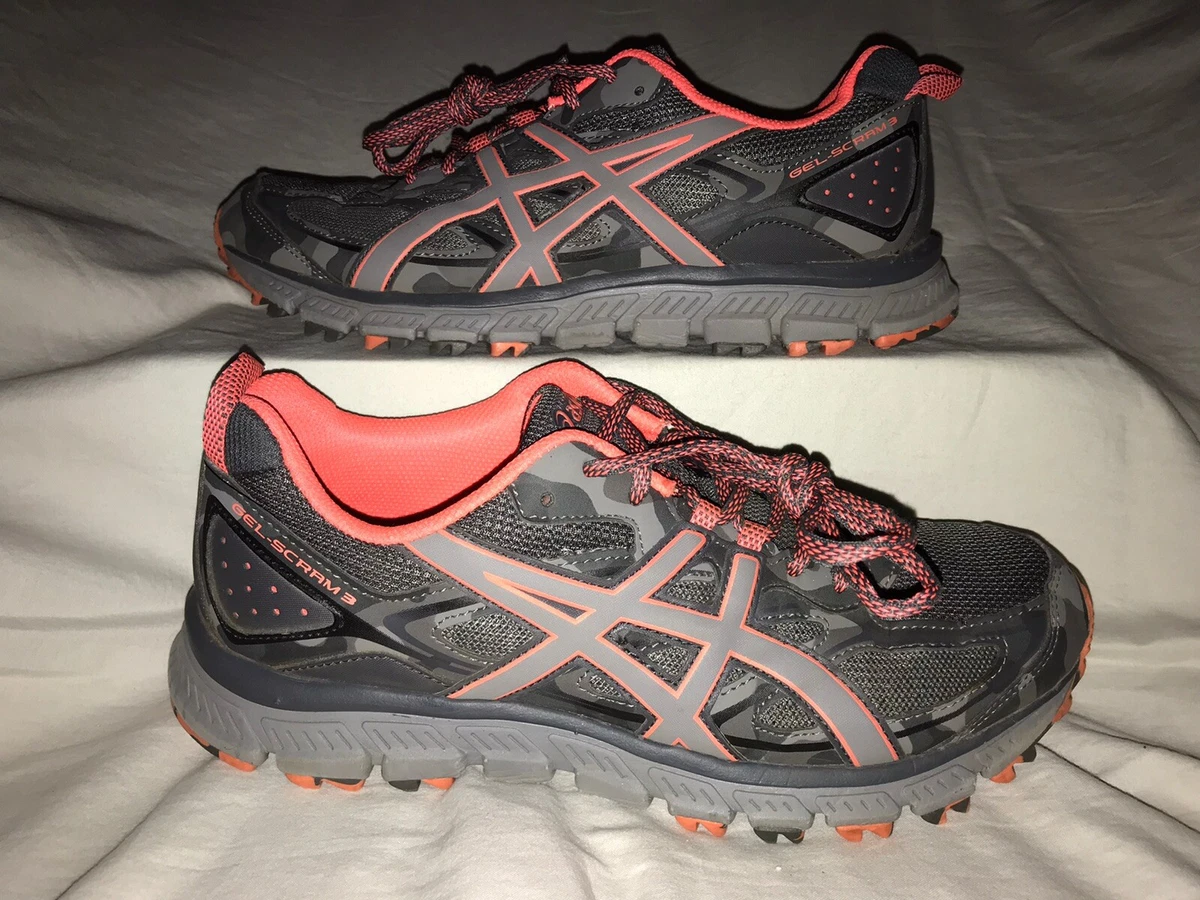 Asics gel scram 3 womens sale