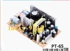 1pcs New MEAN WELL Switching Power Supply PT-65B