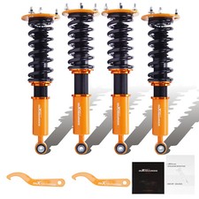 Gewindefahrwerk for Toyota Celsior Lexus LS400 XF10 1990-1994 Shock Absorbers